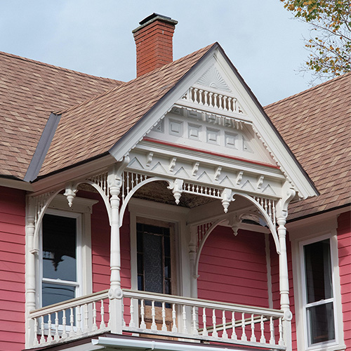 queen anne revival house