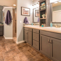 Master Bath