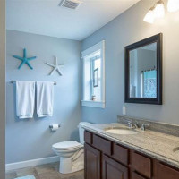 Albany Master Bath