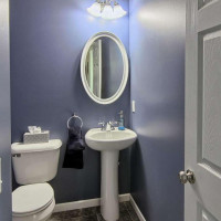 Half Bath