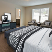 Belmont Master Bedroom