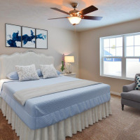 Edison Bedroom