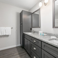 Belmont Master Bathroom