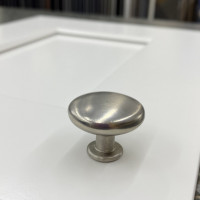 Standard Satin Nickel Cabinet Hardware