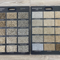Standard Carpet Choices