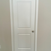 Standard Interior Doors & Trim