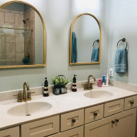 Lakeview Master Bath