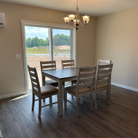 Wistrand Model Home Dining