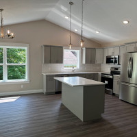 Heritage Estates 201 Kitchen & Dining 