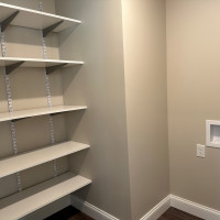 Laundry/Pantry