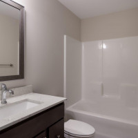 Standard Bathroom Finishes