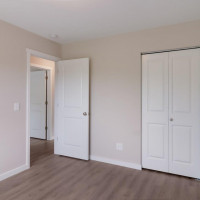 Standard Interior Doors, Trim & Paint Color