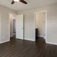 Edison Master Bedroom