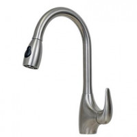 Woodgate Ridge Kitchen Faucet 