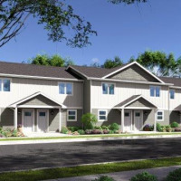 Woodgate Ridge Exterior Rendering