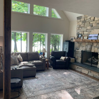 Lakeview Fireplace