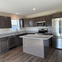 Standard Lexington Slate Cabinets 