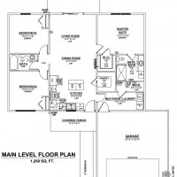 Elmwood Floor Plan