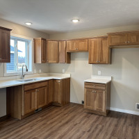 Hickory Cabinets