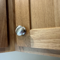 Satin Nickel Cabinet Hardware 