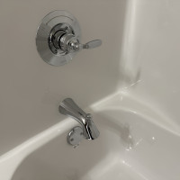 Tub Faucet