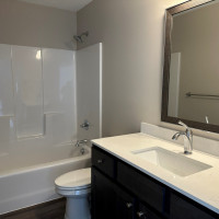 Standard Bathroom Finishes