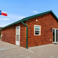 Small Home Exterior