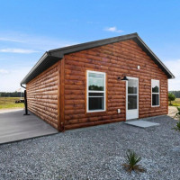 Small Home Exterior