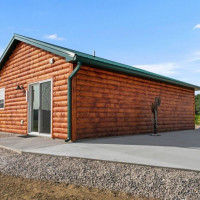Small Home Exterior