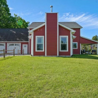 Farmhouse Exterior