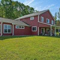 Farmhouse Exterior
