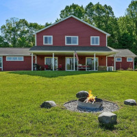 Farmhouse Exterior