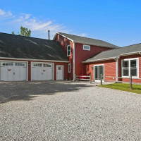 Farmhouse Exterior
