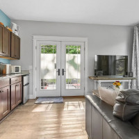 Farmhouse Mother-in-law Suite