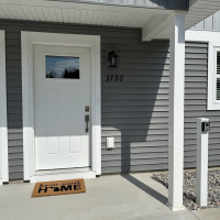Woodgate Ridge Front Entry