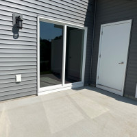 Woodgate Ridge Patio and Storage Unit