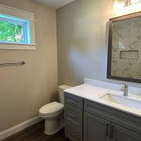 Belmont Master Bath