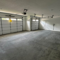Belmont Three Car Garage