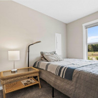 Studio Edison Bedroom