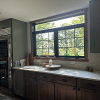 Long Lake Home Kitchen 