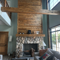 Long Lake Home Living Room