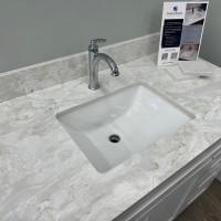 Standard Bathroom Vanity Tops