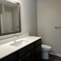 Belmont Master Bathroom