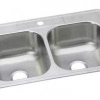 Standard Stainless Steel Kitchen Sink