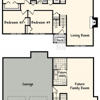 Cambridge Floor Plan