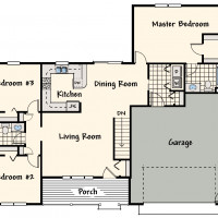 Driftwood II Floor Plan