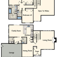 Yale Floor Plan