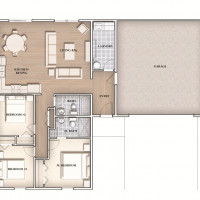 Edison Floor Plan 1150