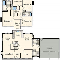 Harvard Floor Plan