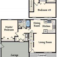 Marquette Floor Plan